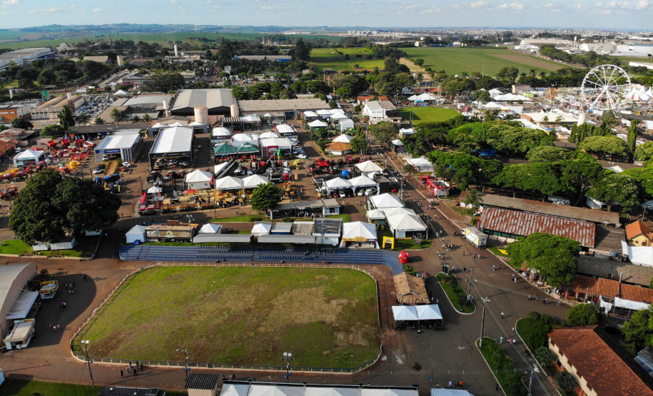 IDR-Paraná lança aplicativos para a agropecuária na ExpoLondrina