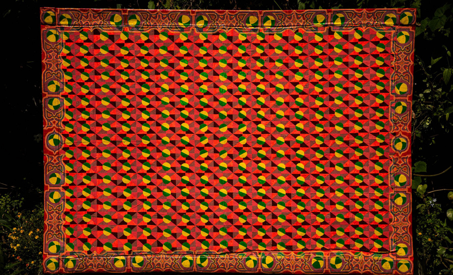 Museu Oscar Niemeyer promove exposição do artista Delson Uchôa