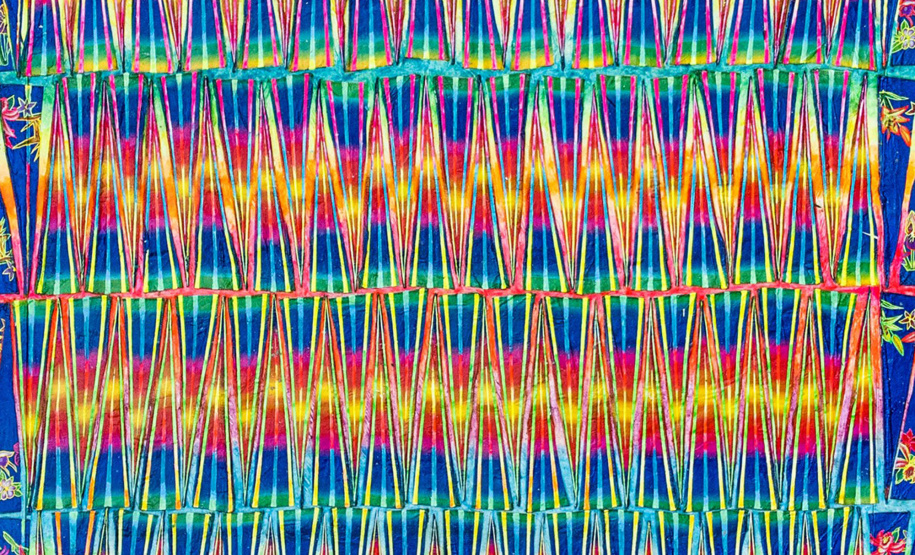 Museu Oscar Niemeyer promove exposição do artista Delson Uchôa