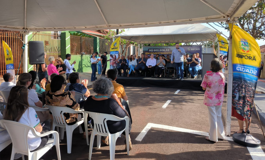 Saúde entrega equipamentos e obras no norte do Estado