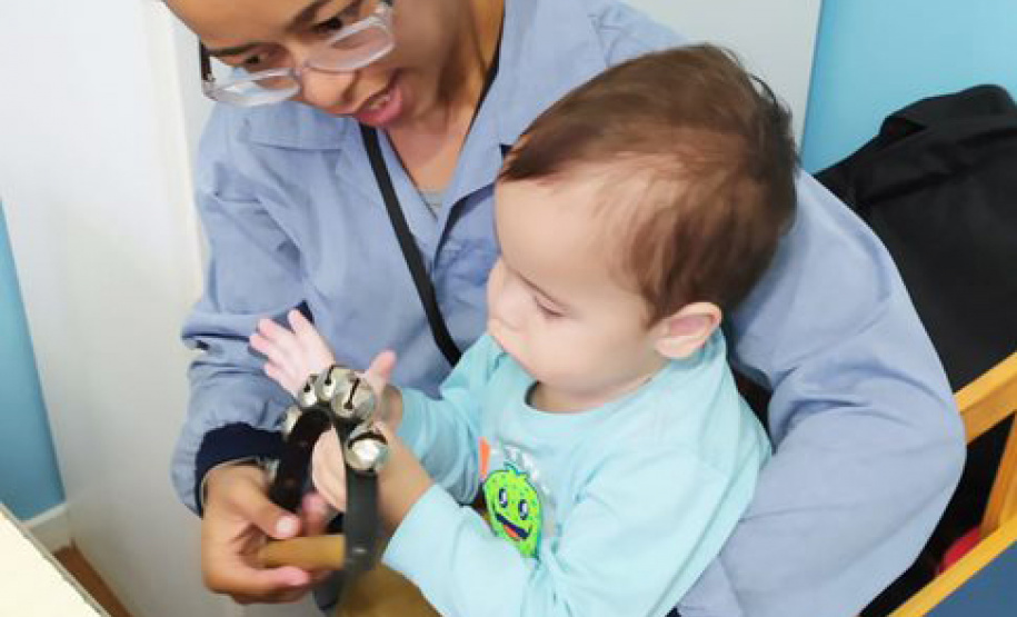 Nota Paraná beneficia instituições sociais cadastradas que atuam com ações em prol de pessoas autistas