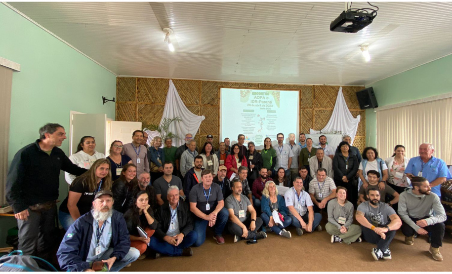 Produção agroecológica ganha impulso com encontro em estação de pesquisa