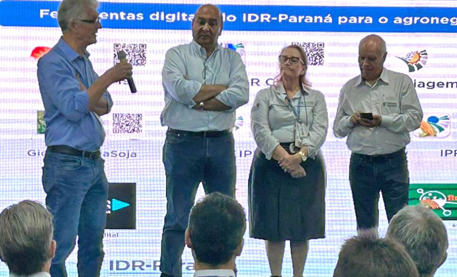 IDR-Paraná lança aplicativos para a agropecuária na ExpoLondrina