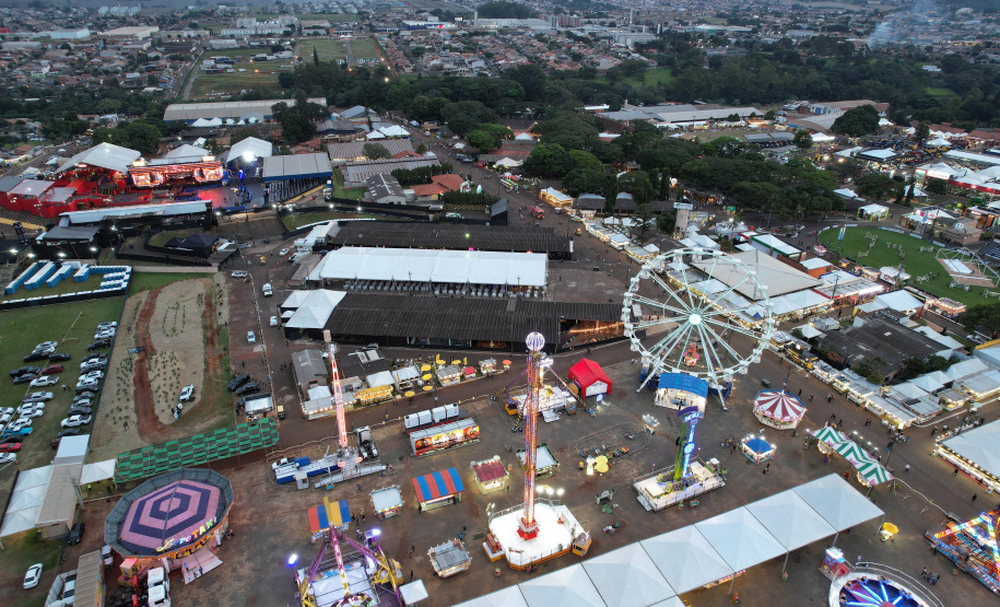UEL promove ações de ciência, tecnologia e inovação na ExpoLondrina