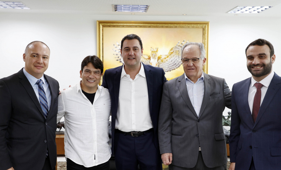 2ª divisão do Campeonato Paranaense 2023