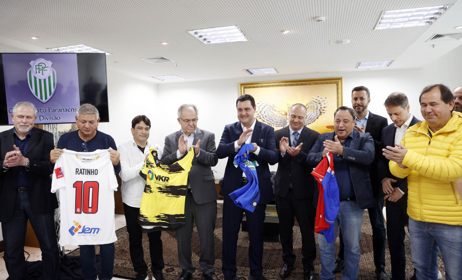 2ª divisão do Campeonato Paranaense 2023