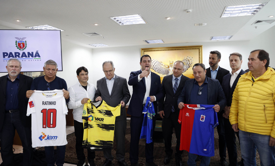 2ª divisão do Campeonato Paranaense 2023