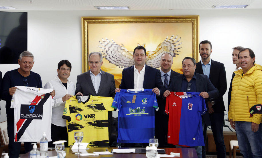 2ª divisão do Campeonato Paranaense 2023