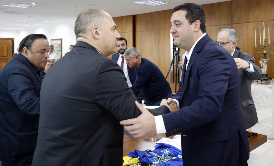 2ª divisão do Campeonato Paranaense 2023