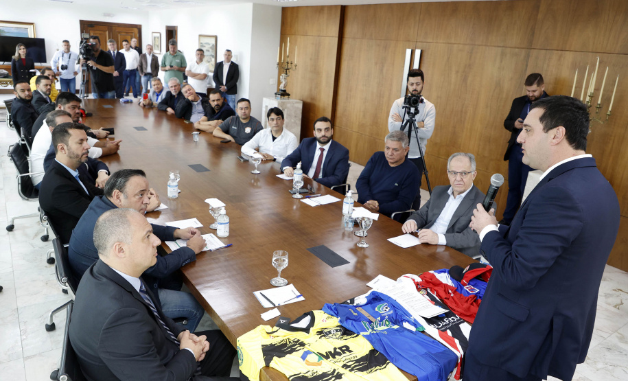 2ª divisão do Campeonato Paranaense 2023