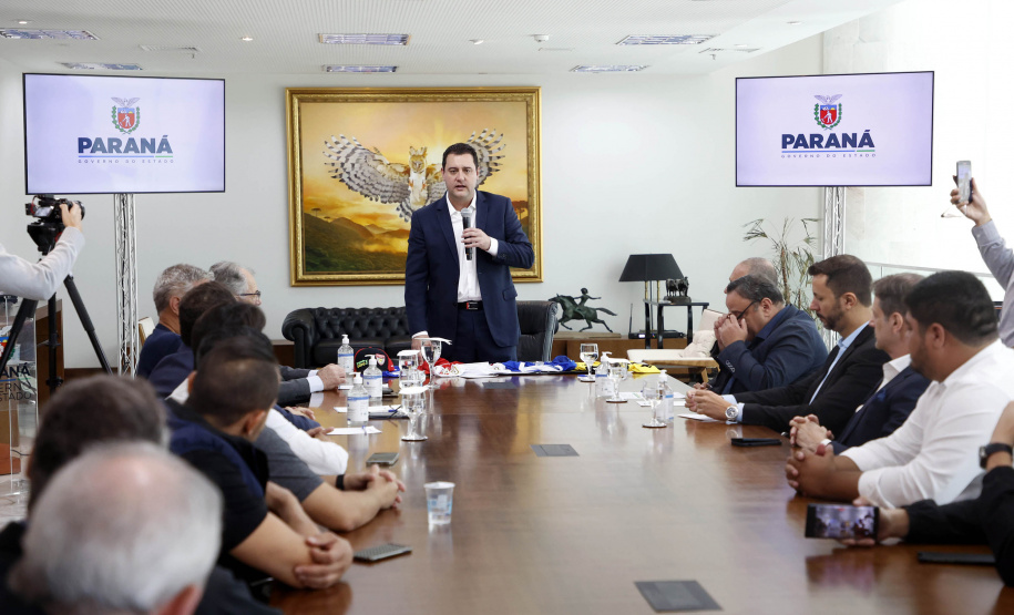 2ª divisão do Campeonato Paranaense 2023