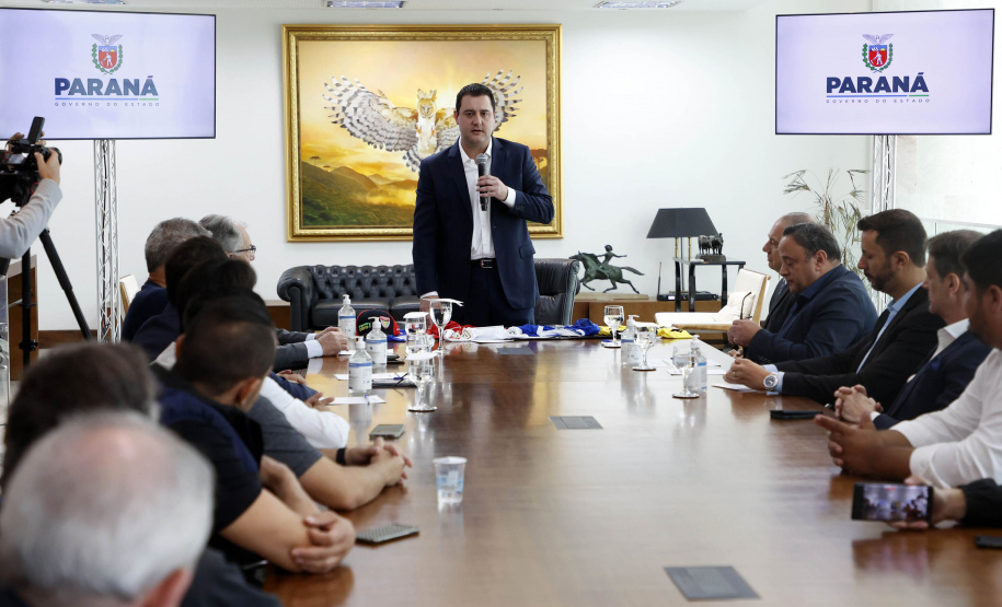 2ª divisão do Campeonato Paranaense 2023