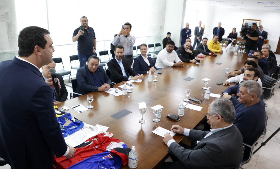 2ª divisão do Campeonato Paranaense 2023