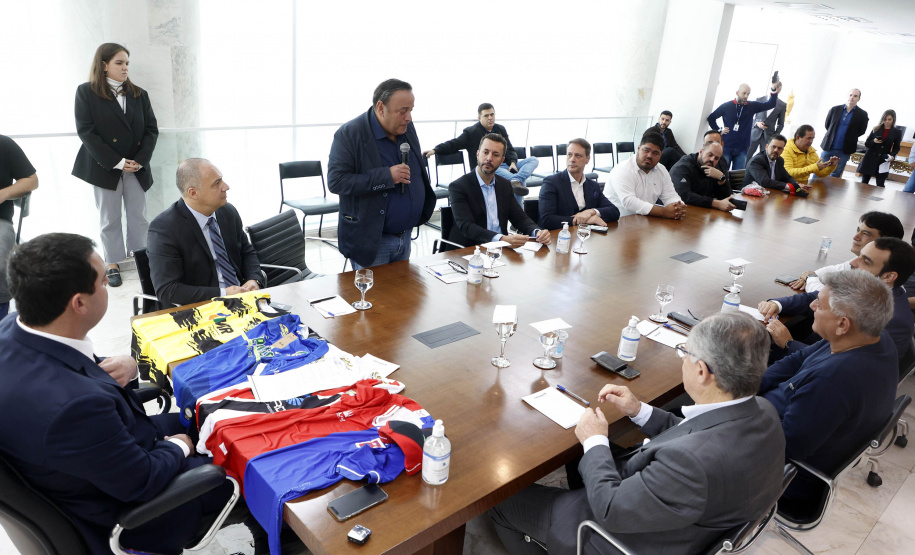 2ª divisão do Campeonato Paranaense 2023