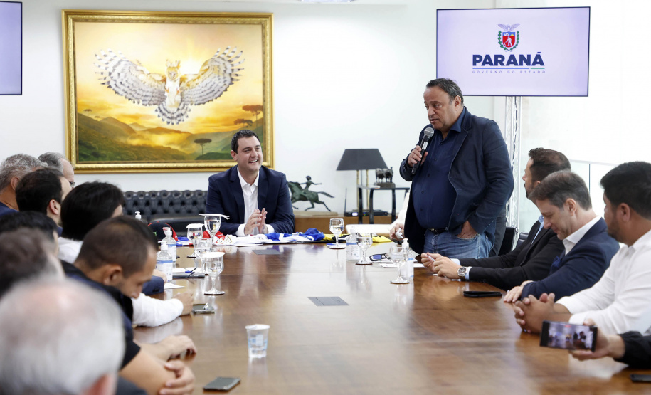 2ª divisão do Campeonato Paranaense 2023