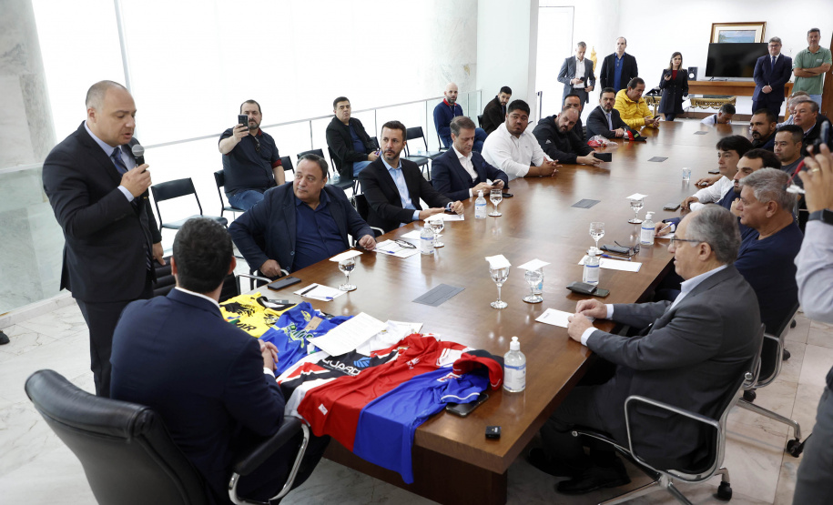 2ª divisão do Campeonato Paranaense 2023