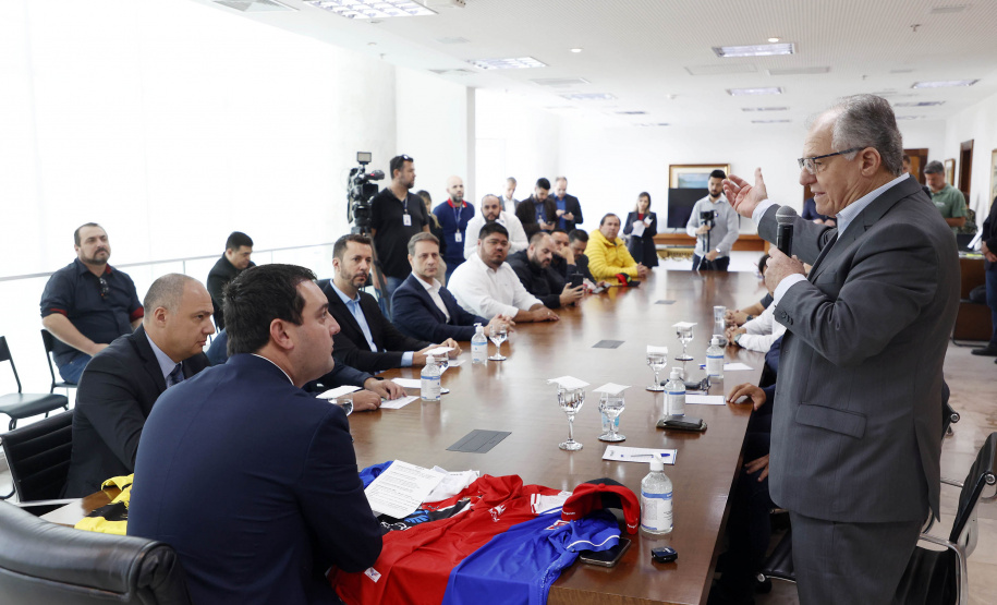 2ª divisão do Campeonato Paranaense 2023