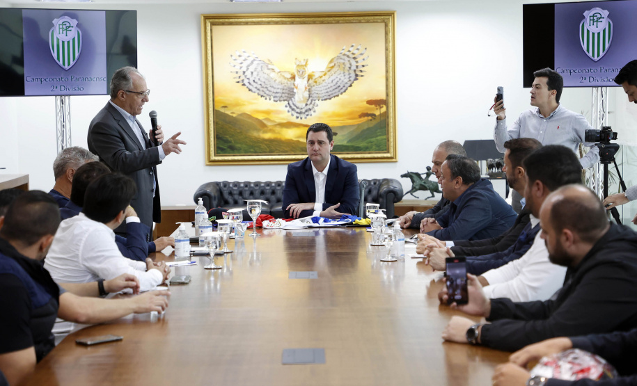 2ª divisão do Campeonato Paranaense 2023