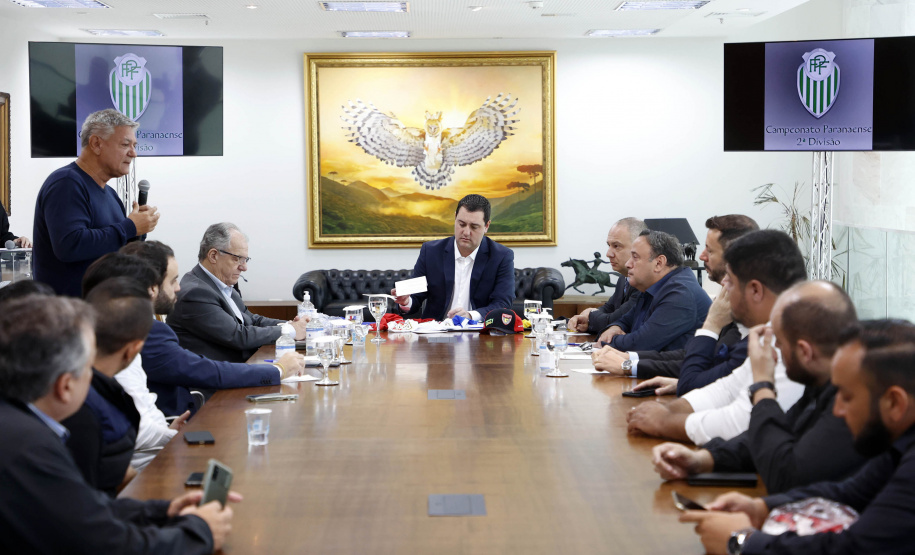 2ª divisão do Campeonato Paranaense 2023