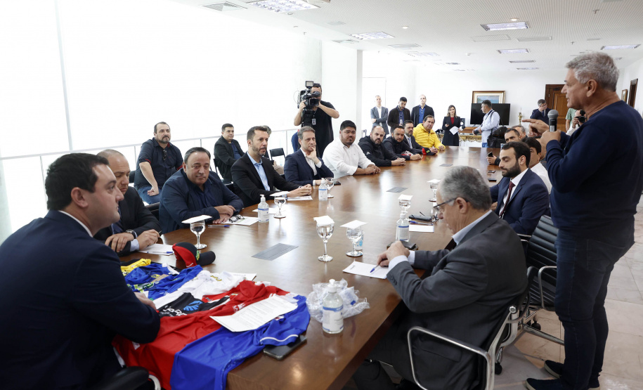 2ª divisão do Campeonato Paranaense 2023