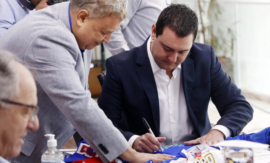 2ª divisão do Campeonato Paranaense 2023