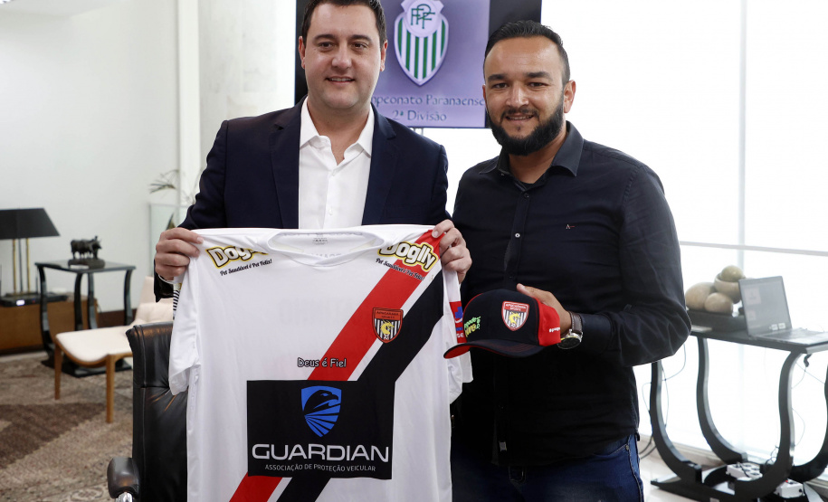 2ª divisão do Campeonato Paranaense 2023