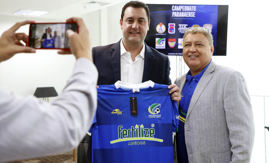 2ª divisão do Campeonato Paranaense 2023