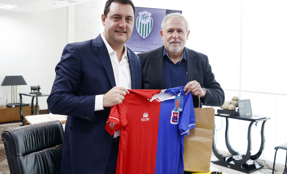 2ª divisão do Campeonato Paranaense 2023