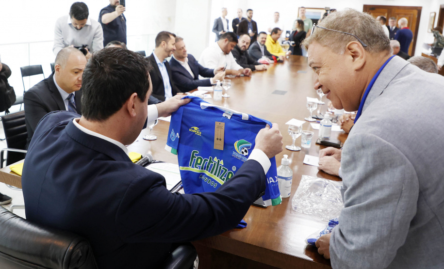 2ª divisão do Campeonato Paranaense 2023