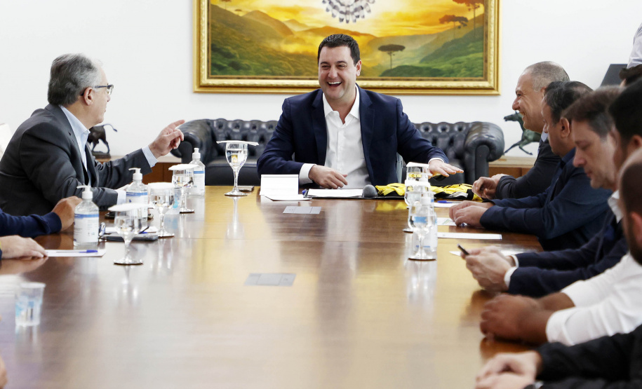 2ª divisão do Campeonato Paranaense 2023