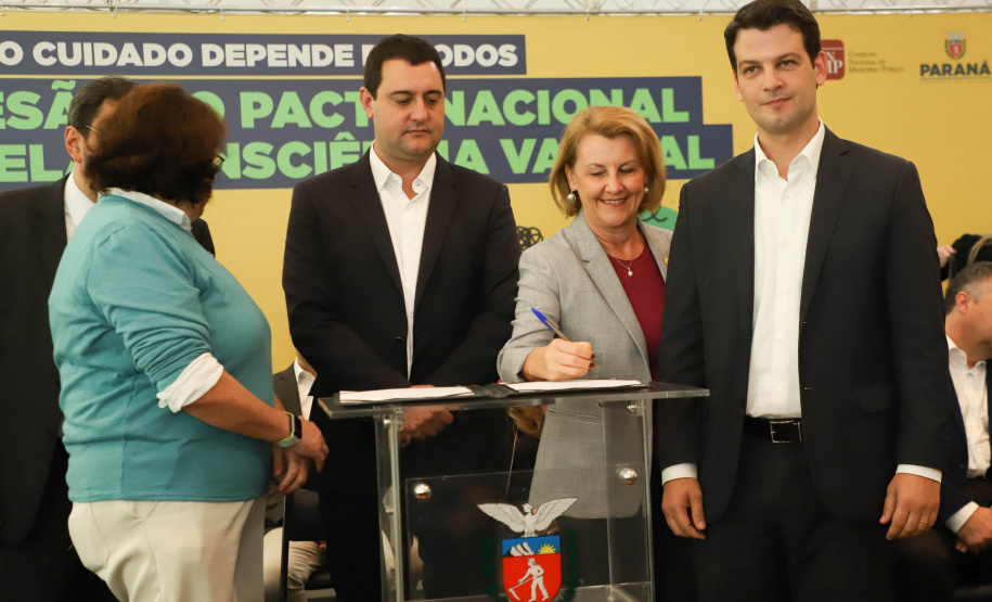 Consciência Vacinal