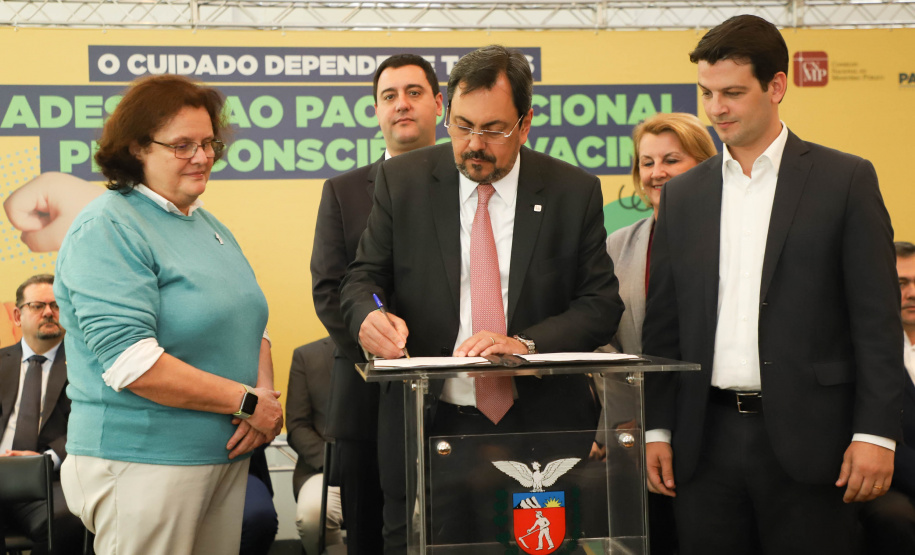 Consciência Vacinal