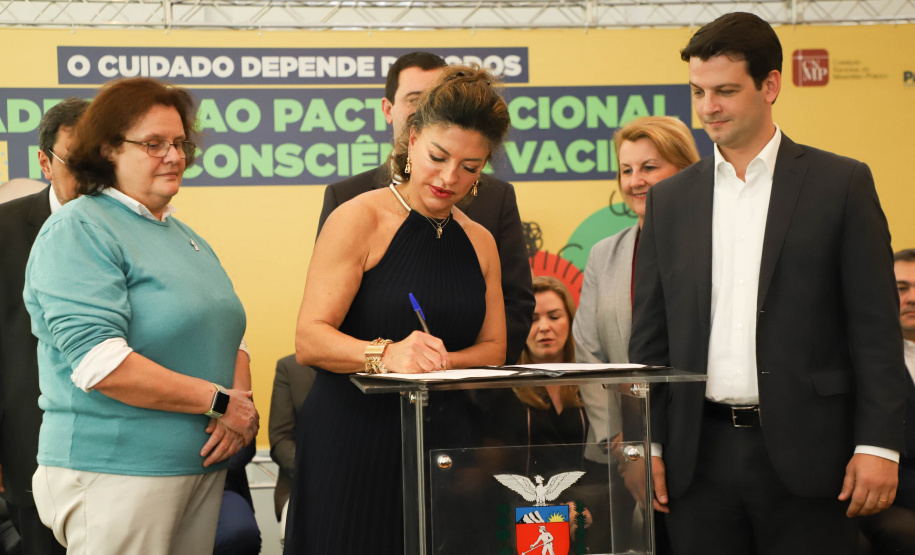 Consciência Vacinal