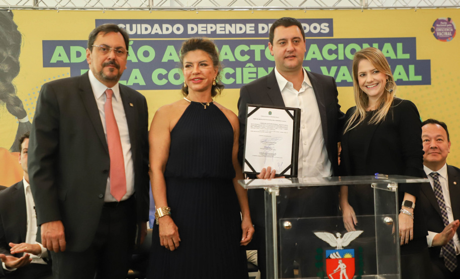 Consciência Vacinal