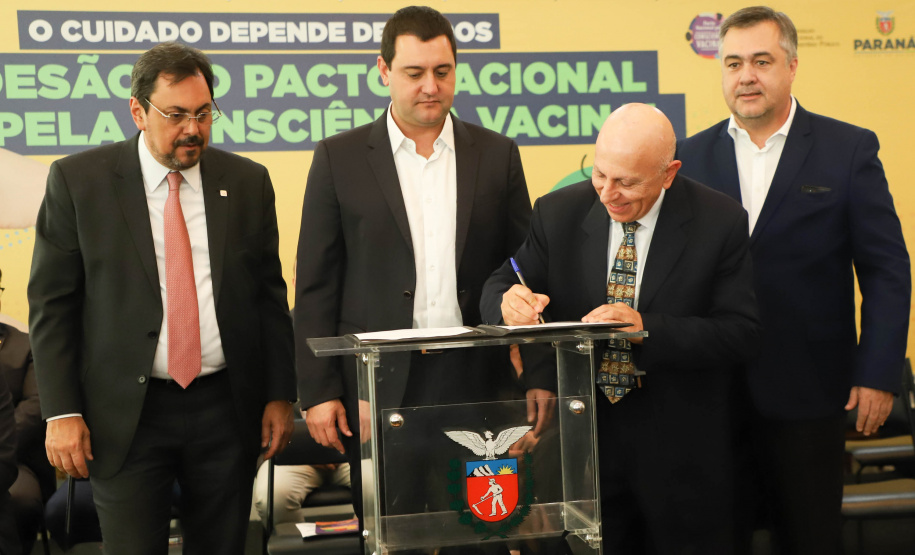 Consciência Vacinal