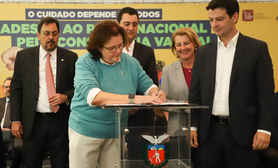 Consciência Vacinal