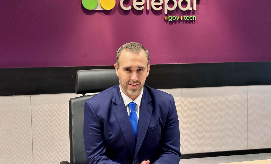 100 dias: novos serviços e apoio aos municípios são marcas da Celepar