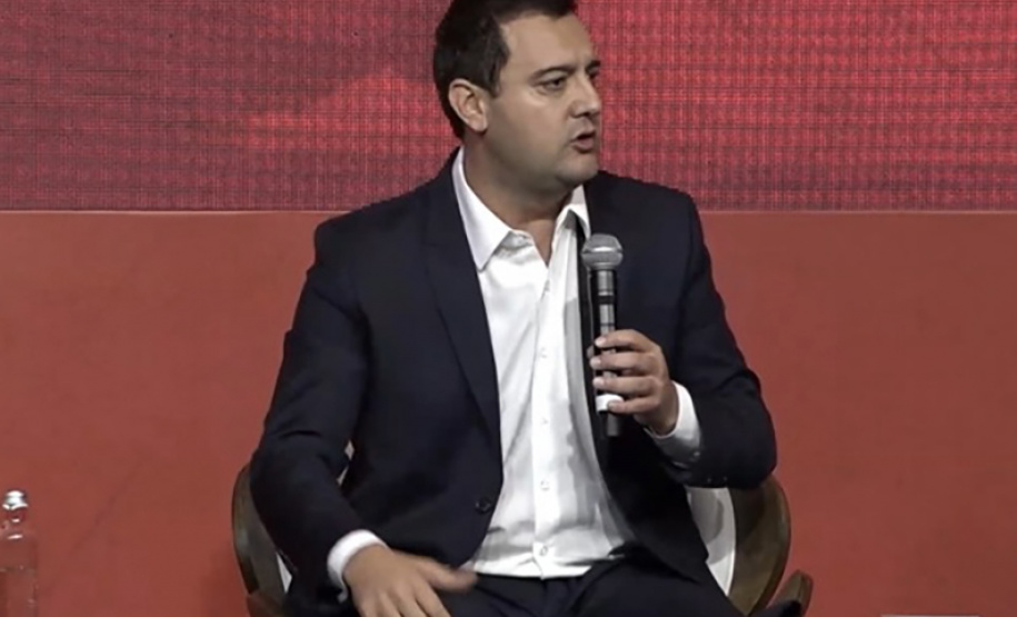 Brazil Investment Forum - Governador