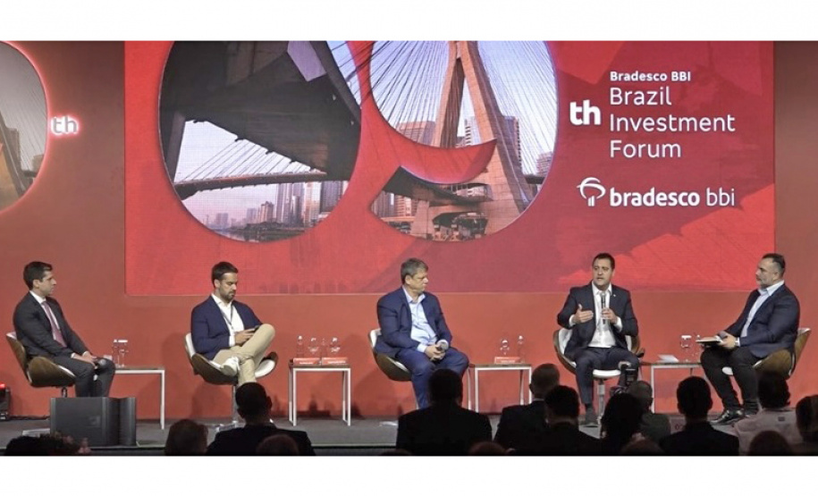 Brazil Investment Forum - Governador