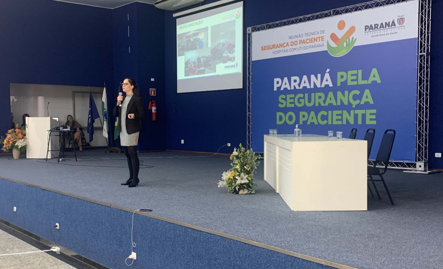 Com adesão de 94,2% dos hospitais com UTI, Paraná ultrapassa meta nacional em avaliação de práticas de segurança do paciente