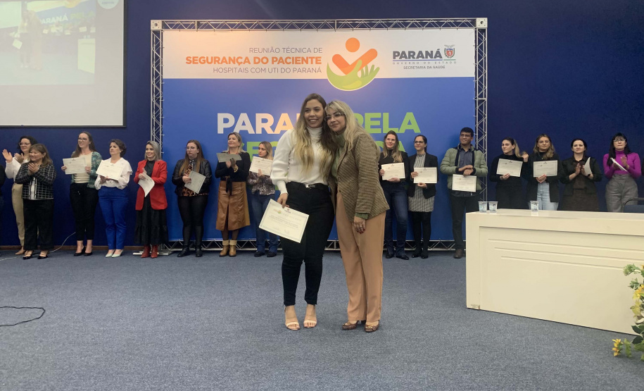 Com adesão de 94,2% dos hospitais com UTI, Paraná ultrapassa meta nacional em avaliação de práticas de segurança do paciente
