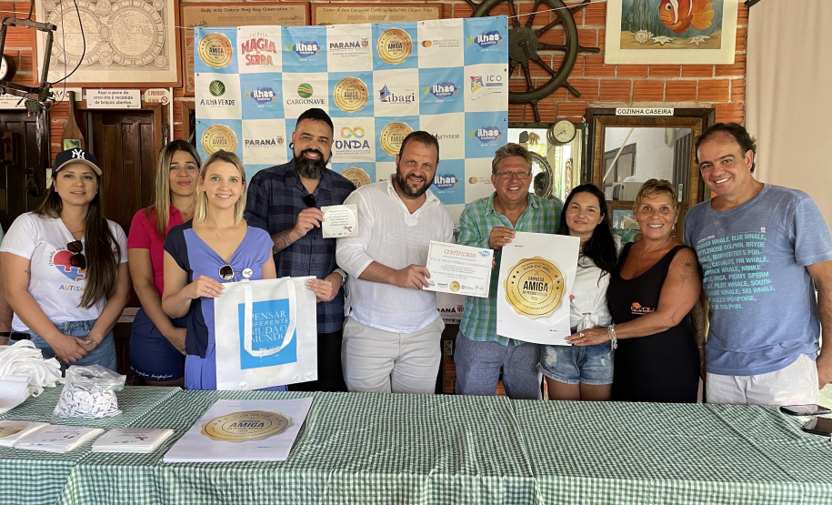 Ilha do Mel, passa a ser a primeira ilha inclusiva para pessoas autistas do Brasil.