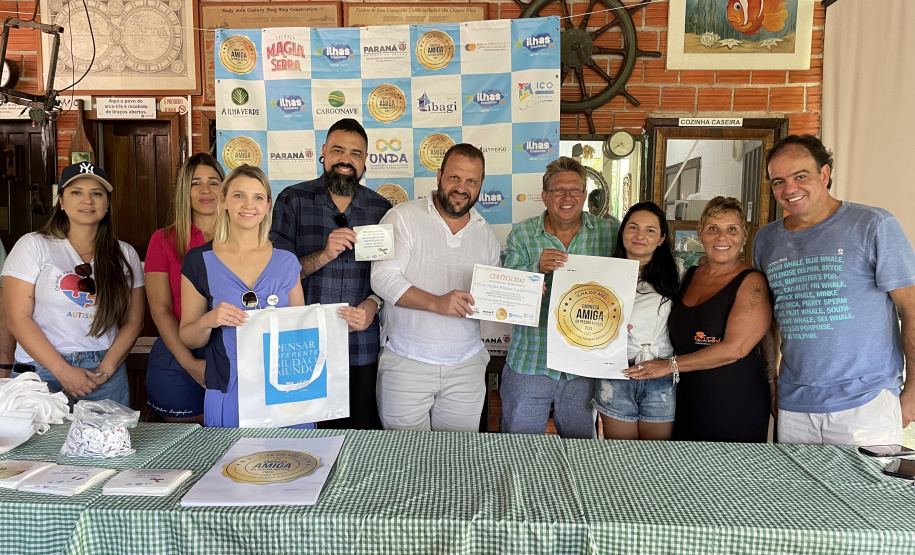 Ilha do Mel, passa a ser a primeira ilha inclusiva para pessoas autistas do Brasil.