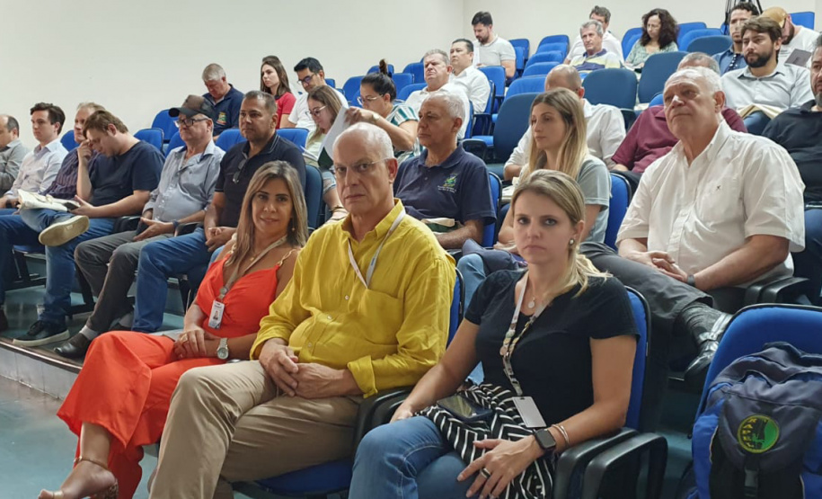 Concluído e entregue aos prefeitos o Relatório Final do PDUI de Cascavel