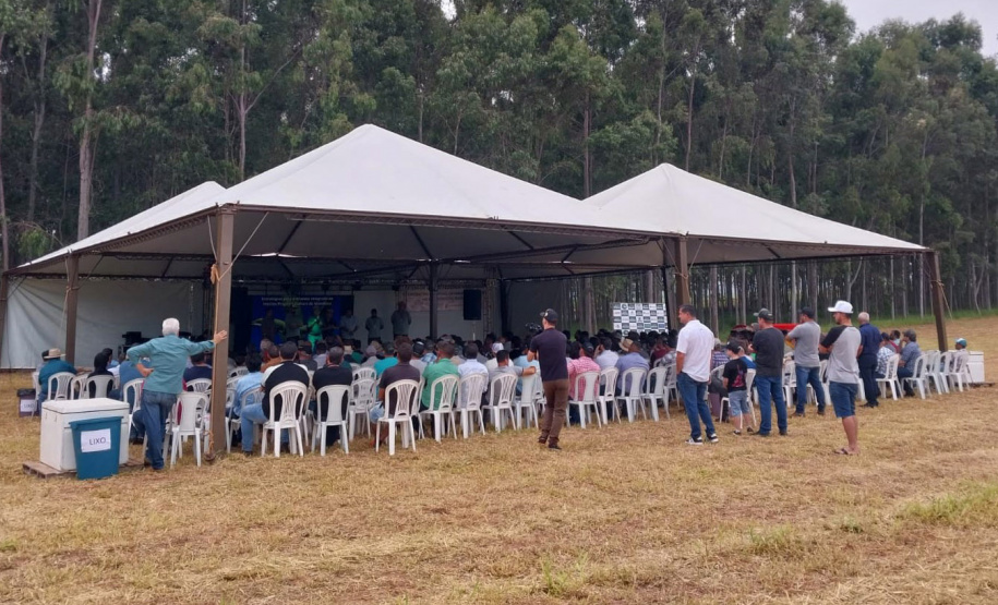 Rondon recebe 1° Encontro Regional de Produtores de Mandioca