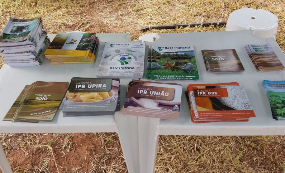 Rondon recebe 1° Encontro Regional de Produtores de Mandioca