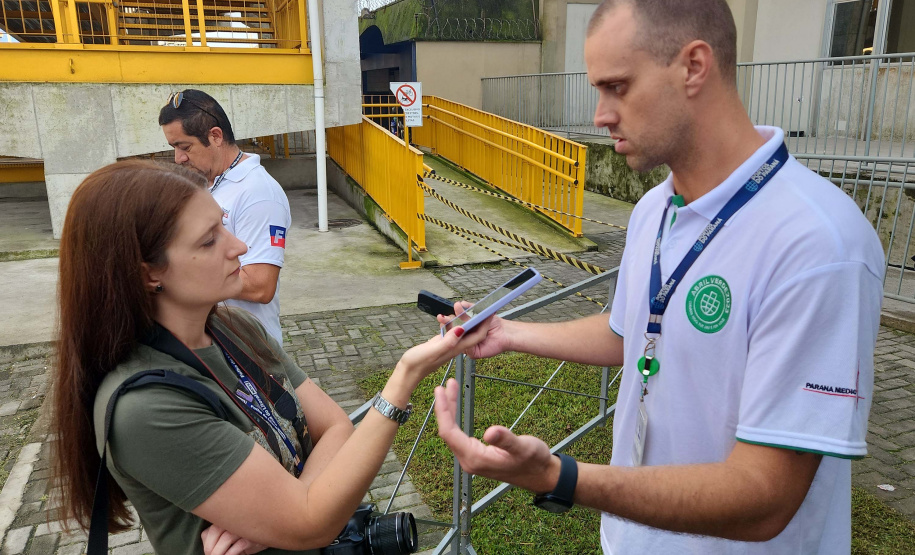 Saúde nos Portos presta diversos serviços aos trabalhadores portuários