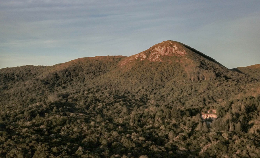 Serra da Baitaca será fechada temporariamente para celebração da Missa da Paz