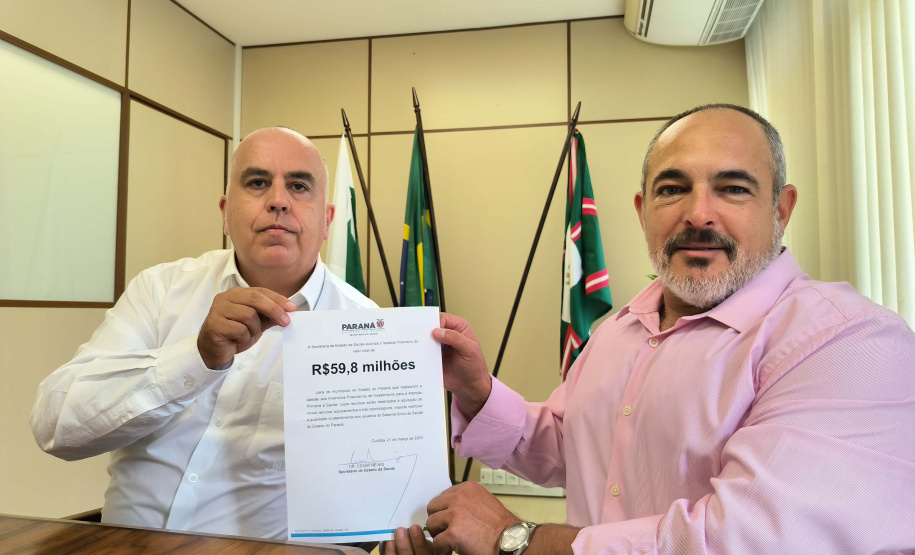 Investimentos na Atenção Primária à Saúde ampliam e descentralizam os atendimentos no Paraná