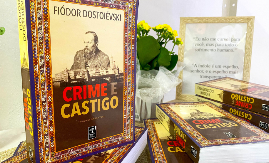 Apenados da Unidade de Progressão de Piraquara apresentam trabalhos finais do Projeto Especial de Literatura